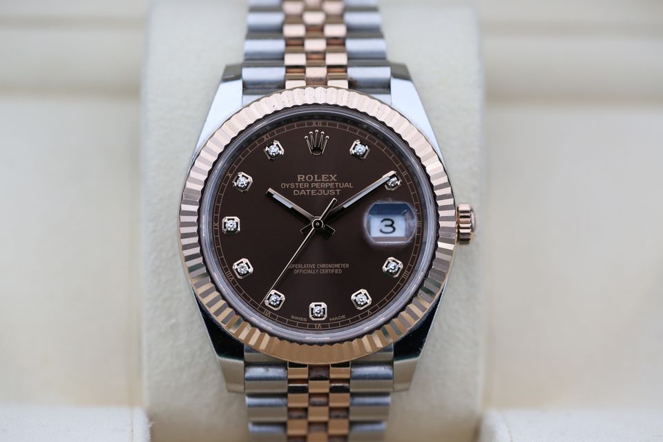Rolex Datejust 41 126331 Image 2